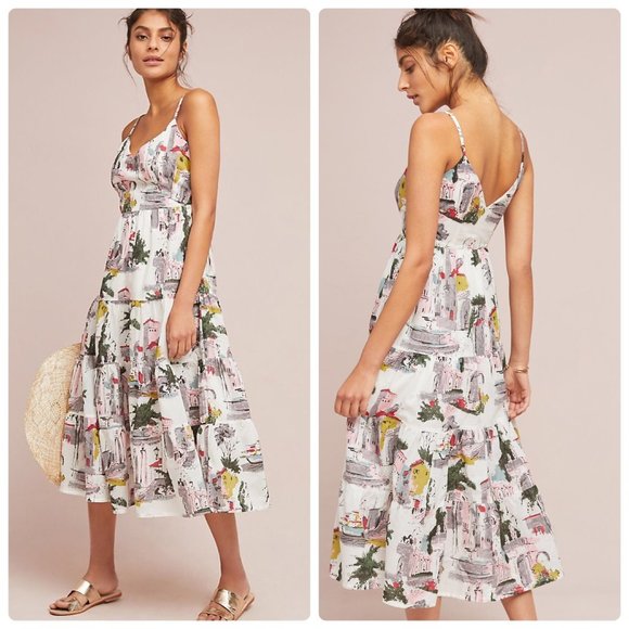 Anthropologie Dresses Nwt Anthropologie Lazybones Cityscape Dress Poshmark Anthropologie Dresses Nwt Anthropologie Lazybones Cityscape Dress Poshmark